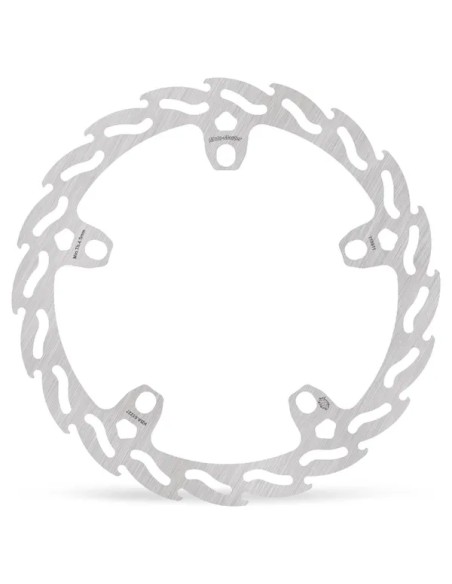 MOTO-MASTER Bremsscheiben für INDIAN CHALLENGER 108 ABS 2020-2024