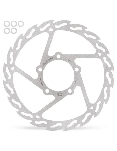 MOTO-MASTER Bremsscheiben für KTM ADVENTURE 390 ABS 2022-2024