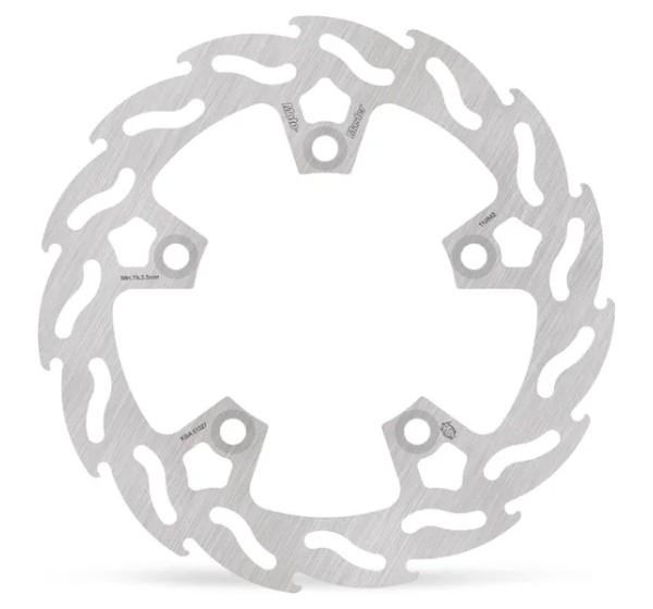 MOTO-MASTER Bremsscheiben für KTM ADVENTURE 390 ABS 2022-2024
