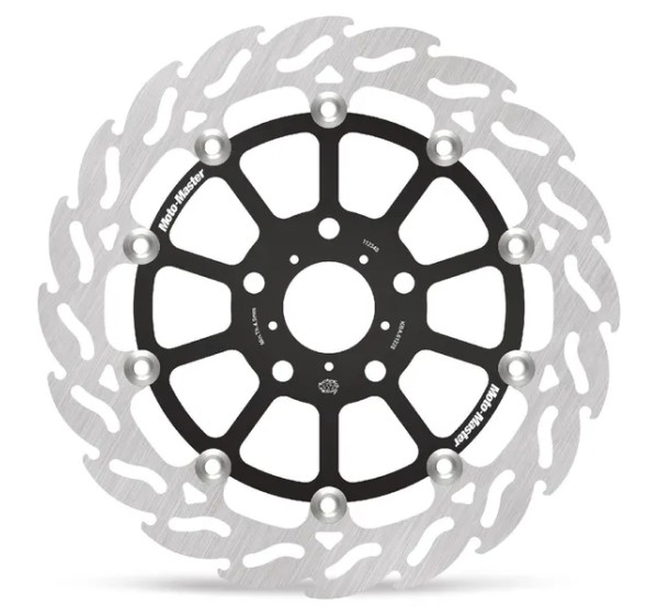 MOTO-MASTER Bremsscheiben für HONDA CB 500 X ABS 2022-2024