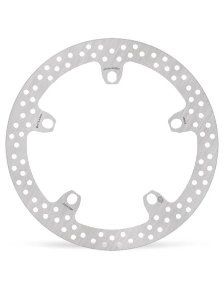 MOTO-MASTER Bremsscheiben für INDIAN CHALLENGER 108 ABS 2020-2024