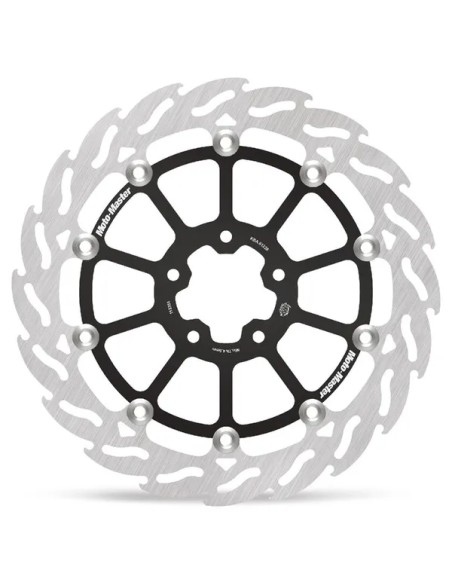 MOTO-MASTER Bremsscheiben für Harley Davidson RA 1250 S ABS 2021-2024