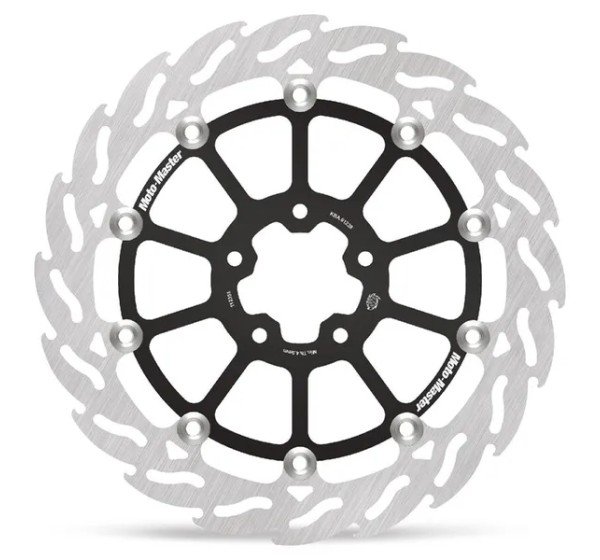 MOTO-MASTER Bremsscheiben für Harley Davidson RA 1250 S ABS 2021-2024