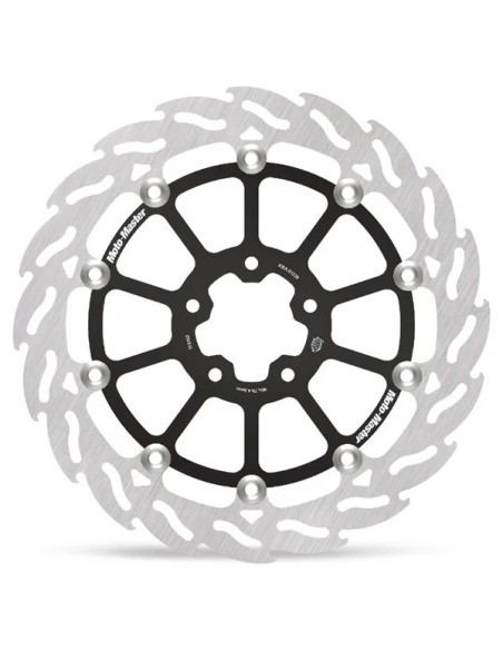MOTO-MASTER Bremsscheiben für Harley Davidson RA 1250 S ABS 2021-2024
