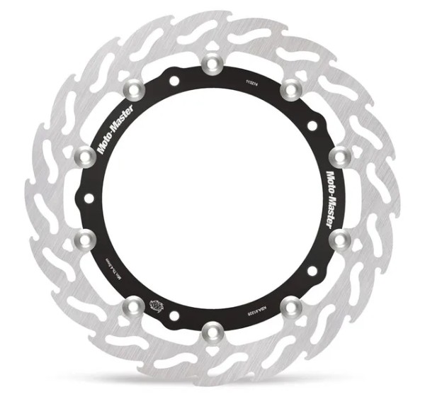 MOTO-MASTER Bremsscheiben für BMW R 1300 GS ABS ab 2023