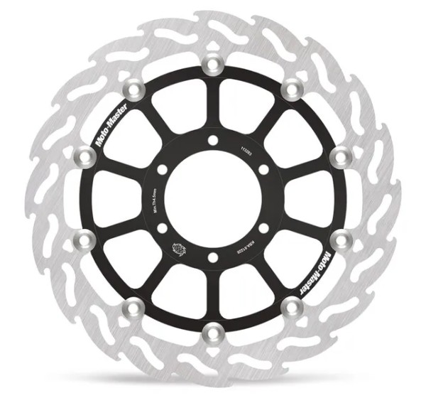 MOTO-MASTER Bremsscheiben für BMW R 1300 GS ABS ab 2023