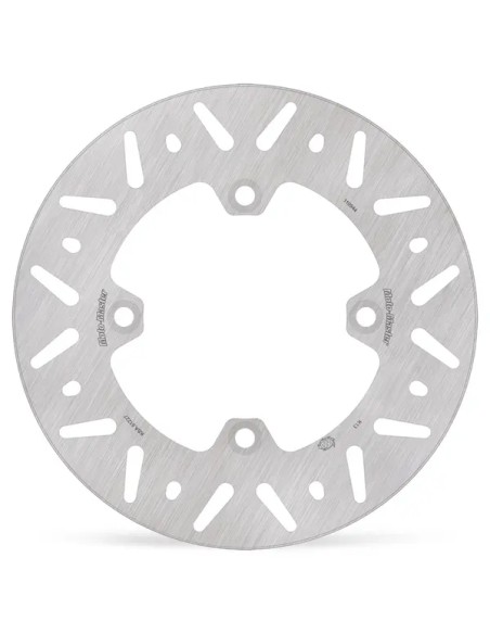 MOTO-MASTER Bremsscheiben für HONDA SH 125 I ABS 2013-2024