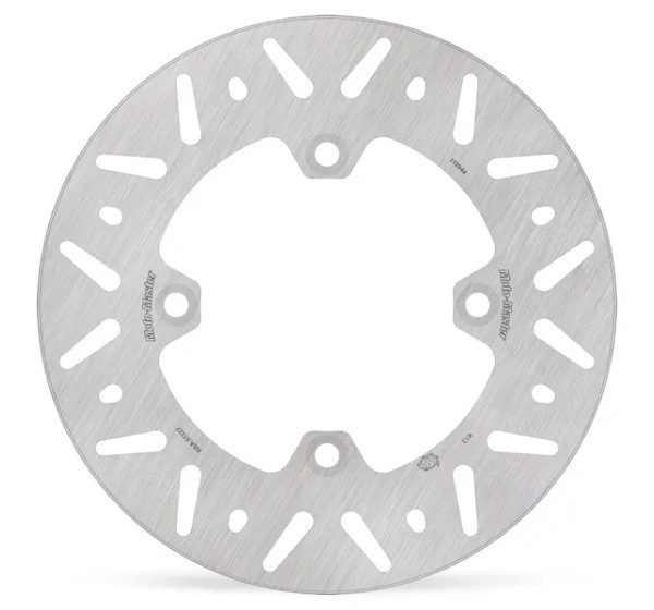 MOTO-MASTER Bremsscheiben für HONDA SH 125 I ABS 2013-2024