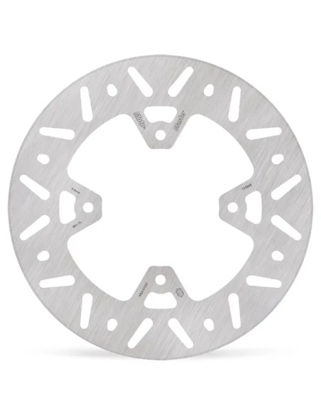 MOTO-MASTER Bremsscheiben für YAMAHA VP 250 2008-2016