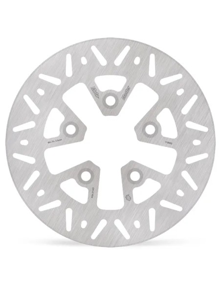 MOTO-MASTER Bremsscheiben für SYM SYMPHONY 125 S 2010-2016