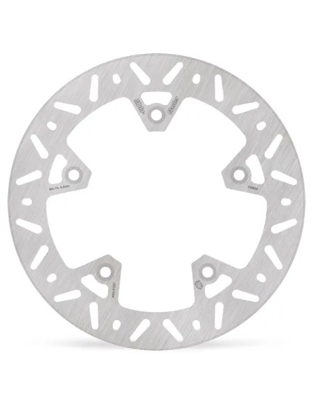 MOTO-MASTER Bremsscheiben für YAMAHA XP 530 T-Max ABS 2012-2019