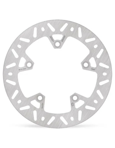 MOTO-MASTER Bremsscheiben für SUZUKI AN 400 ABS 2009-2024