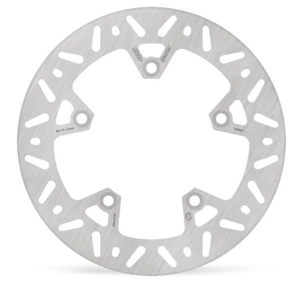 MOTO-MASTER Bremsscheiben für SUZUKI AN 400 ABS 2009-2024