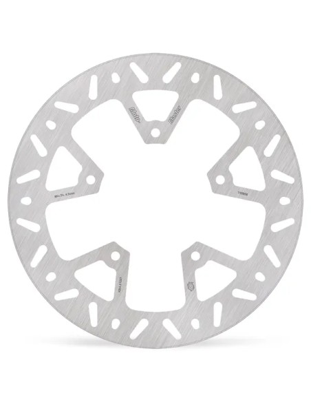 MOTO-MASTER Bremsscheiben für PEUGEOT SATELIS 125 ABS 2007-2017