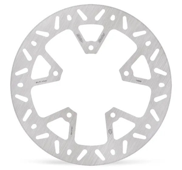 MOTO-MASTER Bremsscheiben für PEUGEOT SATELIS 125 ABS 2007-2017