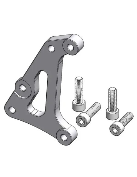 MOTO-MASTER Bremssattel für GAS GAS MC 85 19/16 ab 2021