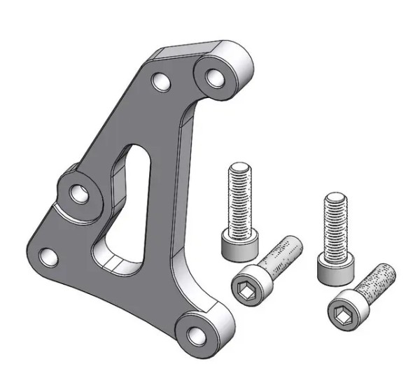 MOTO-MASTER Bremssattel für GAS GAS MC 85 19/16 ab 2021