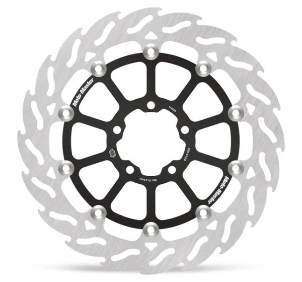 MOTO-MASTER Bremsscheiben für KTM DUKE 990 ABS 2024