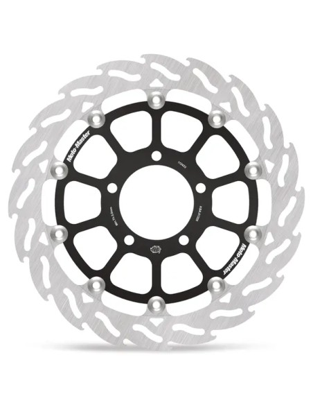 MOTO-MASTER Bremsscheiben für KAWASAKI Z H2 1000 ABS ab 2020