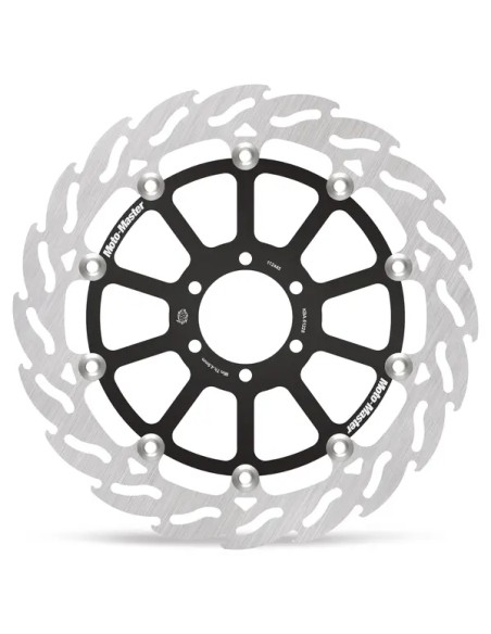 MOTO-MASTER Bremsscheiben für MOTO GUZZI CALIFORNIA 1400 ABS 2013-2020