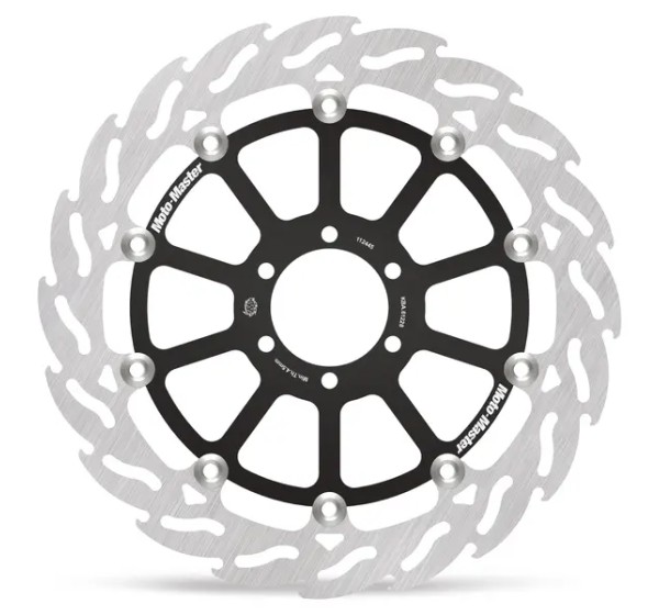 MOTO-MASTER Bremsscheiben für MOTO GUZZI CALIFORNIA 1400 ABS 2013-2020