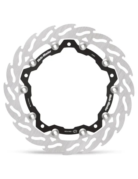 MOTO-MASTER Bremsscheiben für TRIUMPH SCRAMBLER 400 X ABS ab 2024