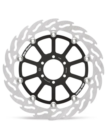 MOTO-MASTER Bremsscheiben für MOTO GUZZI CALIFORNIA 1400 ABS 2013-2020