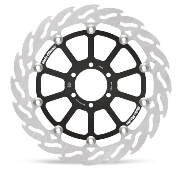 MOTO-MASTER Bremsscheiben für MOTO GUZZI CALIFORNIA 1400 ABS 2013-2020