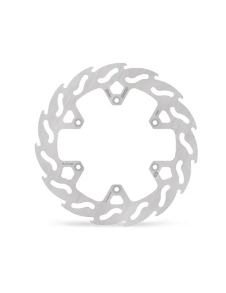 MOTO-MASTER Bremsscheiben für BAJAJ DOMINAR 400 2021-2024