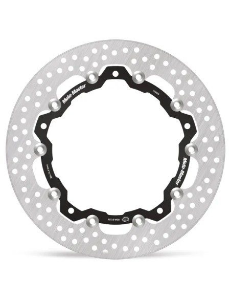 MOTO-MASTER Bremsscheiben für KTM RC 125 ABS 2022-2024