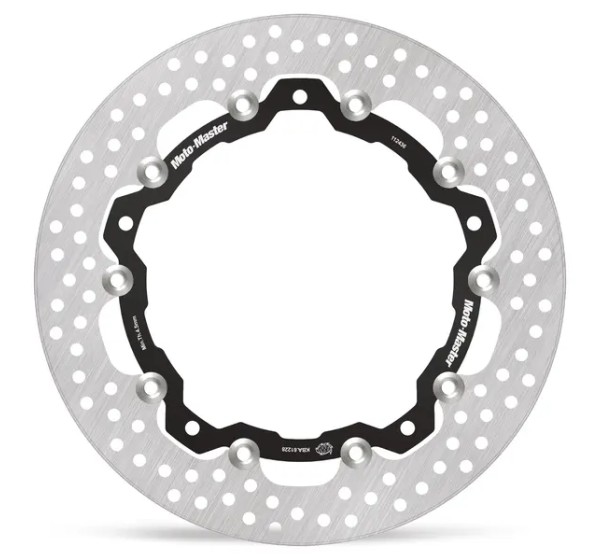 MOTO-MASTER Bremsscheiben für KTM RC 125 ABS 2022-2024