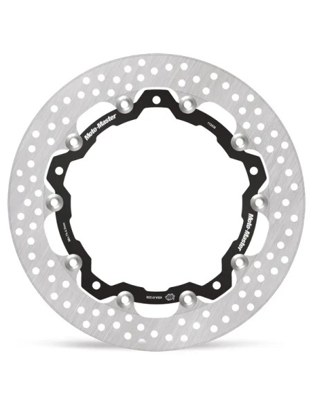 MOTO-MASTER Bremsscheiben für TRIUMPH SCRAMBLER 400 X ABS ab 2024