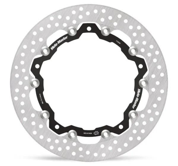 MOTO-MASTER Bremsscheiben für TRIUMPH SCRAMBLER 400 X ABS ab 2024