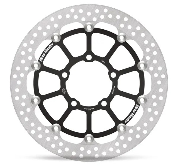 MOTO-MASTER Bremsscheiben für TRIUMPH STREET TRIPLE 765 RS ABS ab 2023