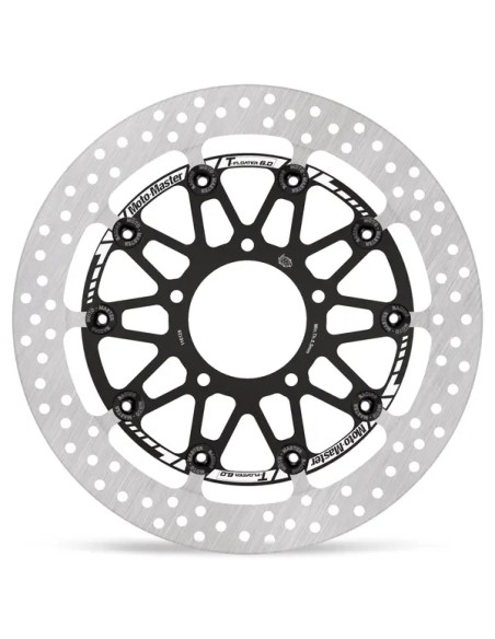 MOTO-MASTER Bremsscheiben für MV AGUSTA TURISMO VELOCE 800 ABS 2014-2024