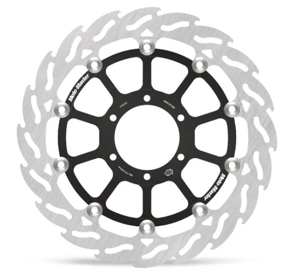 MOTO-MASTER Bremsscheiben für BMW S 1000 R ABS ab 2021