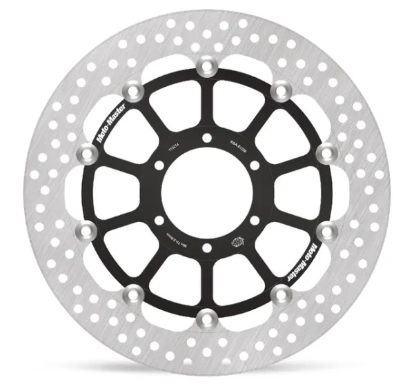 MOTO-MASTER Bremsscheiben für BMW S 1000 R ABS ab 2021
