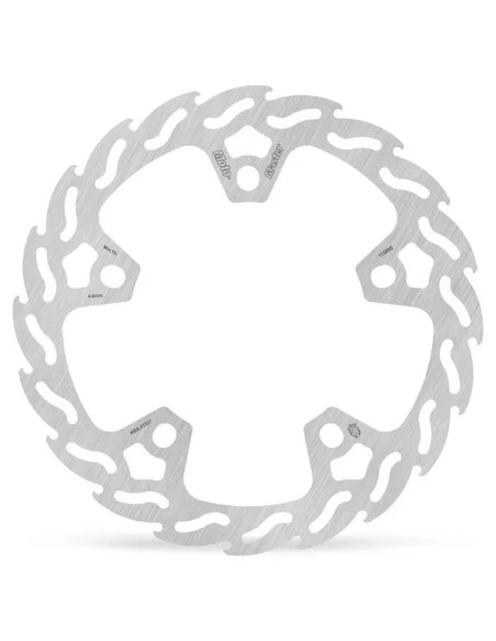 MOTO-MASTER Bremsscheiben für Harley Davidson RA 1250 S ABS 2021-2025