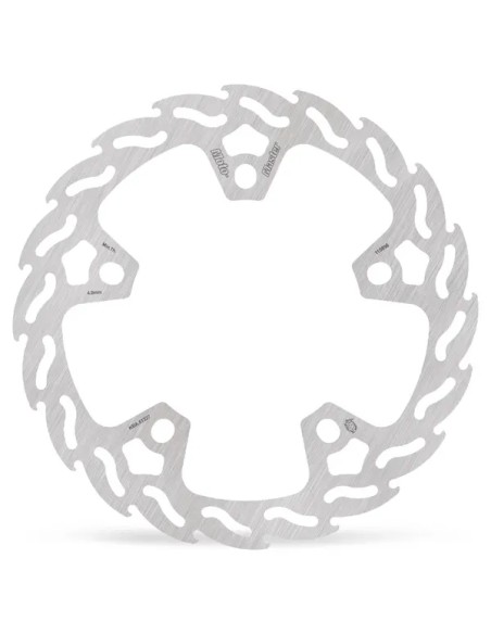MOTO-MASTER Bremsscheiben für Harley Davidson RA 1250 S ABS 2021-2025