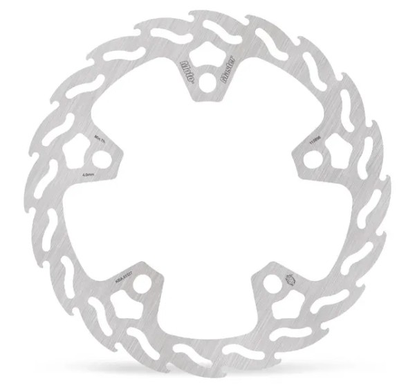 MOTO-MASTER Bremsscheiben für Harley Davidson RA 1250 S ABS 2021-2025