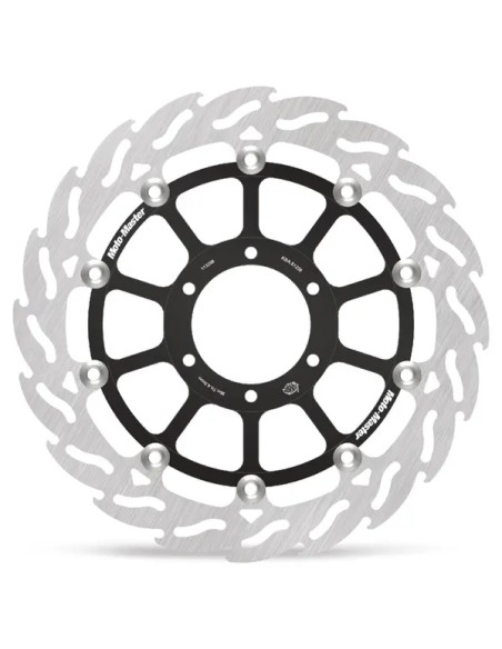MOTO-MASTER Bremsscheiben für BMW S 1000 R ABS ab 2021