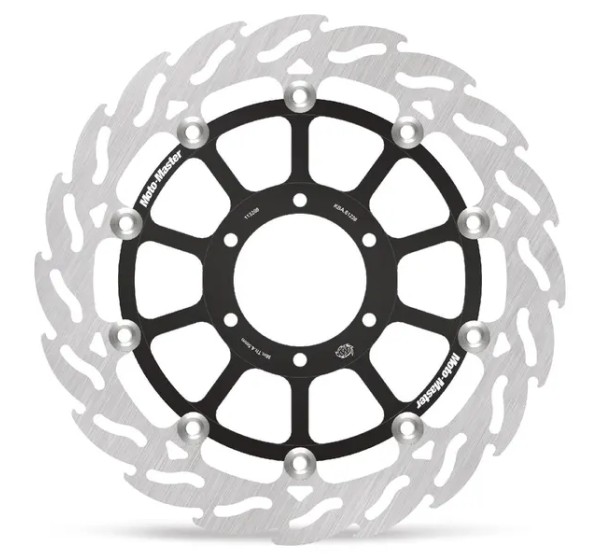 MOTO-MASTER Bremsscheiben für BMW S 1000 R ABS ab 2021