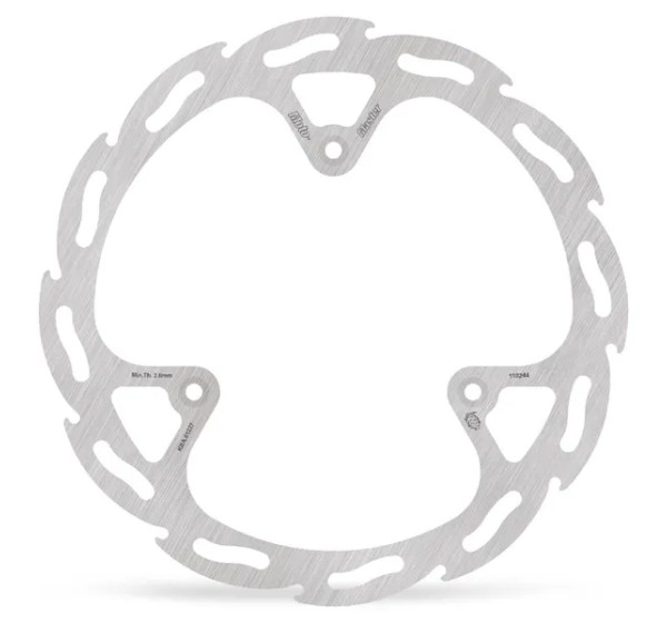 MOTO-MASTER Bremsscheiben für YAMAHA YZ 85 LW ab 2002