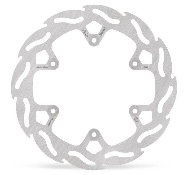 MOTO-MASTER Bremsscheiben für GAS GAS EC 250 1995-2020