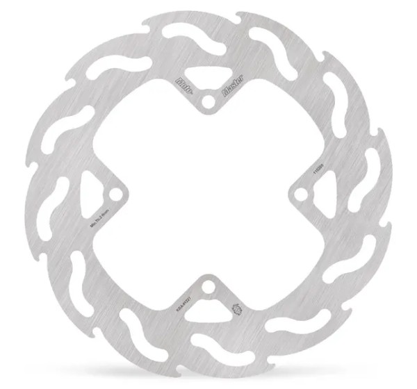 MOTO-MASTER Bremsscheiben für HONDA CRF 150 R ab 2007