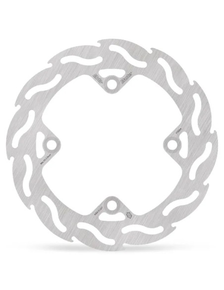 MOTO-MASTER Bremsscheiben für HONDA XR 250 L 1991-2004