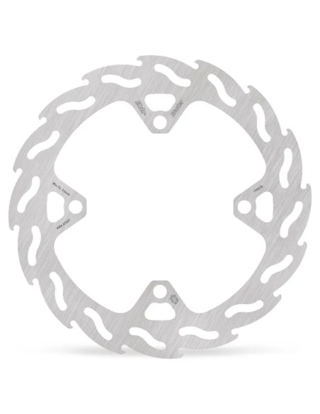 MOTO-MASTER Bremsscheiben für KAWASAKI KX 250 F 2004-2020