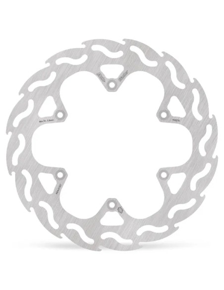 MOTO-MASTER Bremsscheiben für SUZUKI RM 125 2006-2010