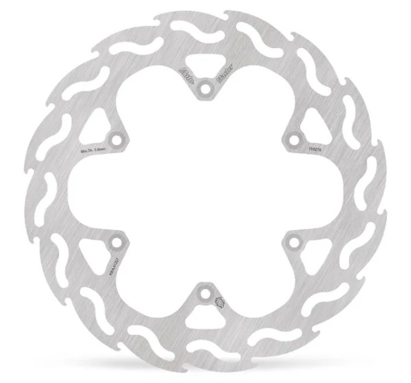 MOTO-MASTER Bremsscheiben für SUZUKI RM 125 2006-2010
