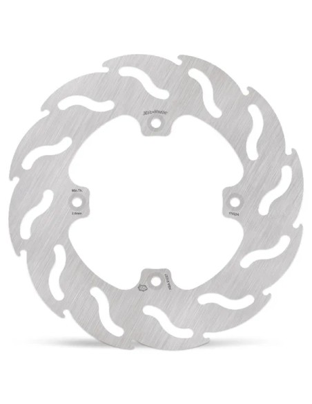 MOTO-MASTER Bremsscheiben für YAMAHA YZ 85 LW ab 2002